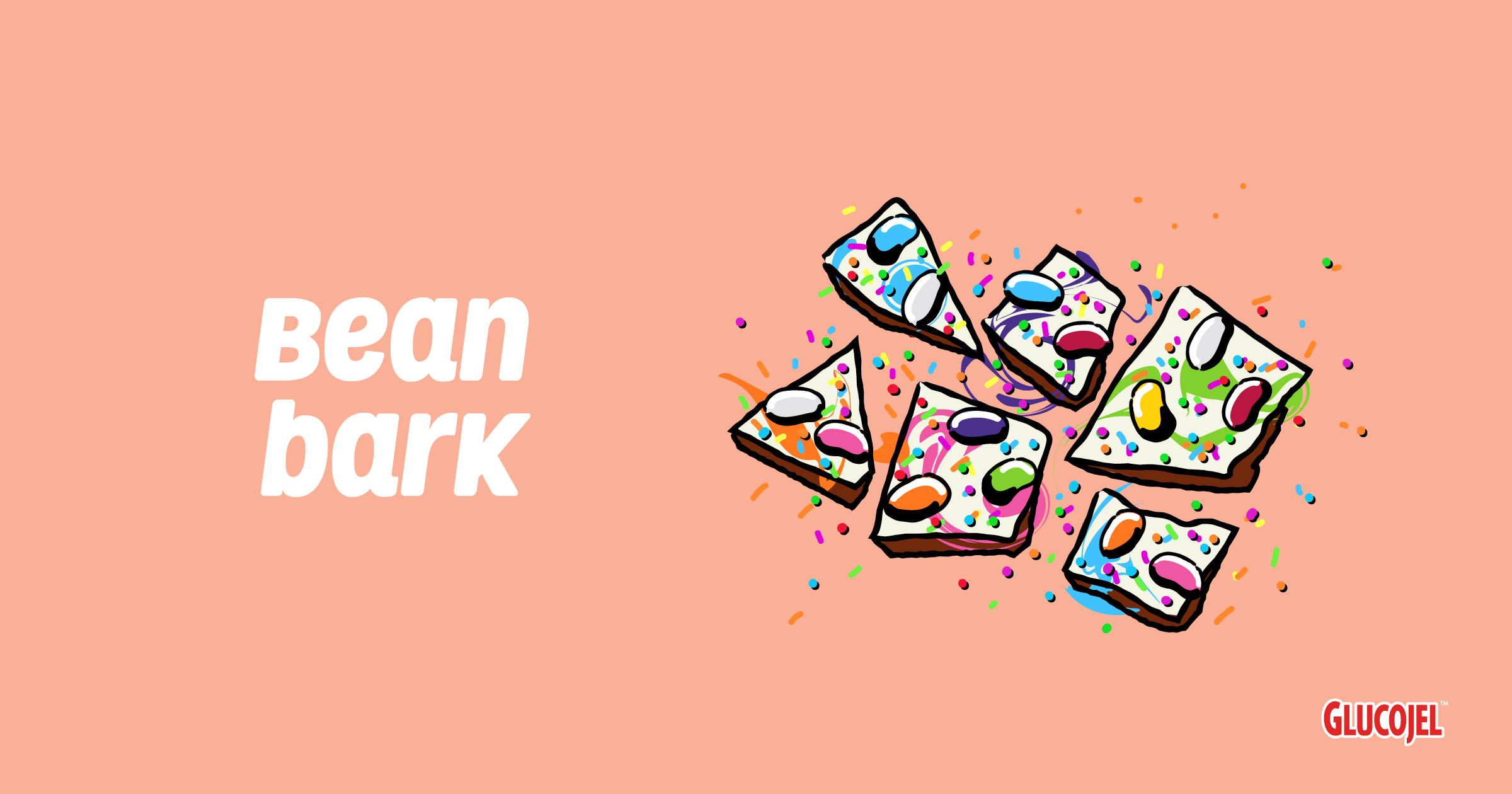 Bean Bark | Glucojel