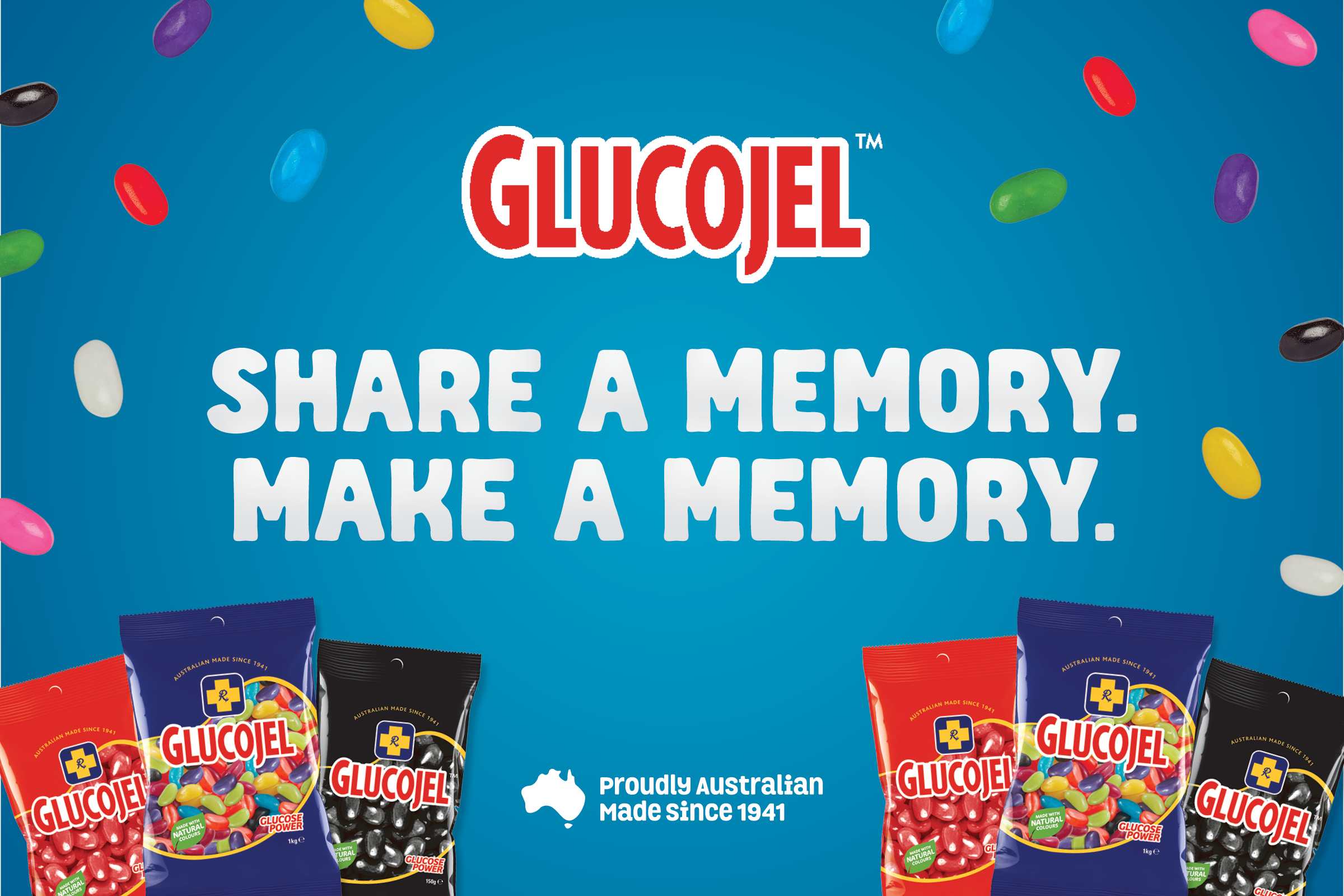 Share a Memory.<br> Make a Memory.